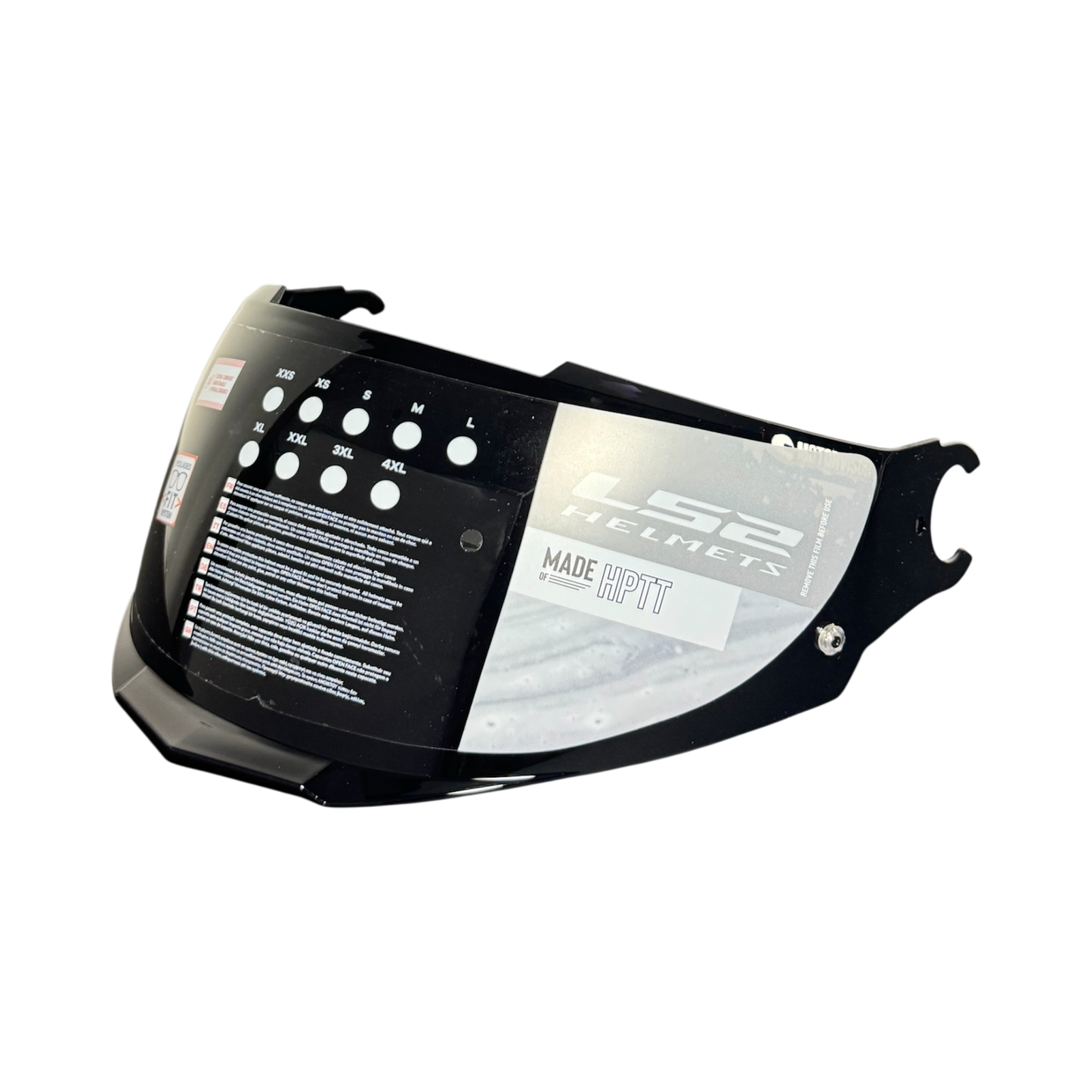 Viseira para LS2 - FF902 SCOPE — imagem 6