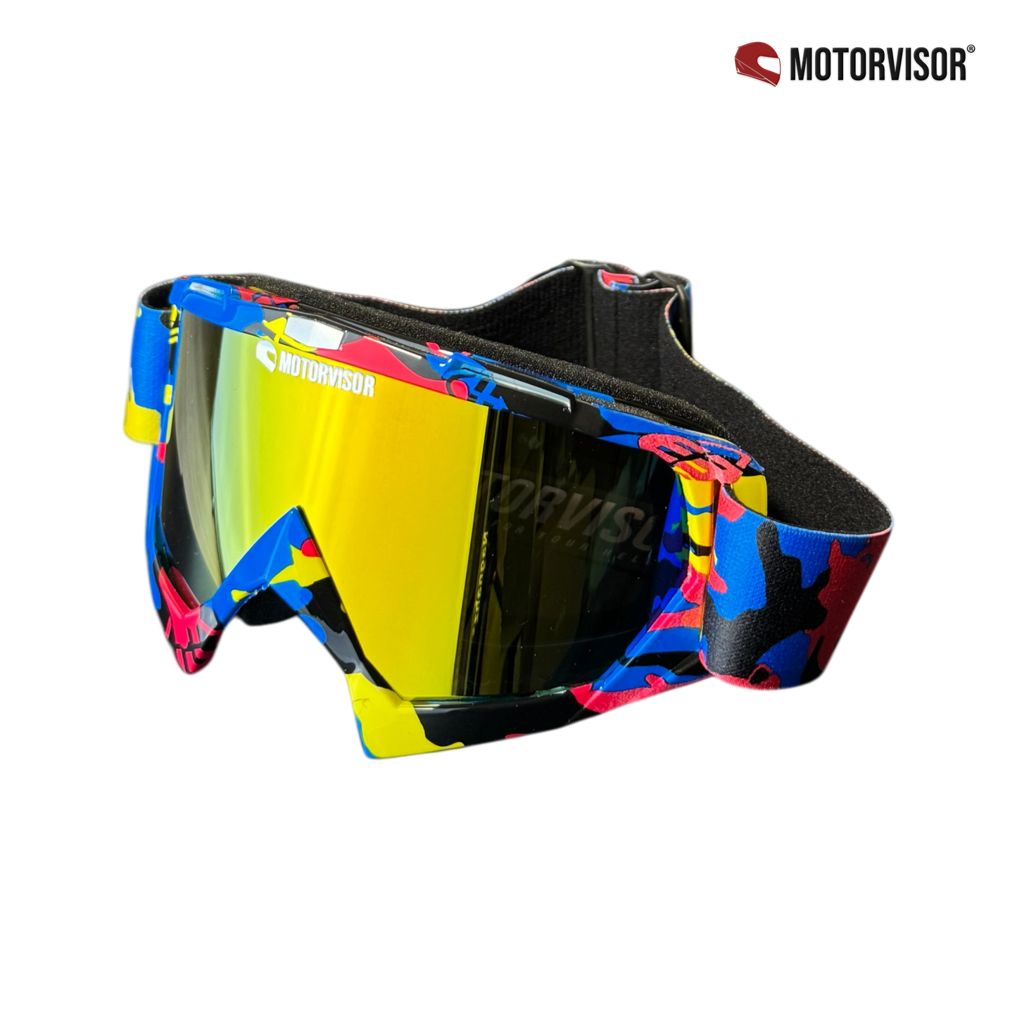 Motocross Goggles 100% — imagem 5