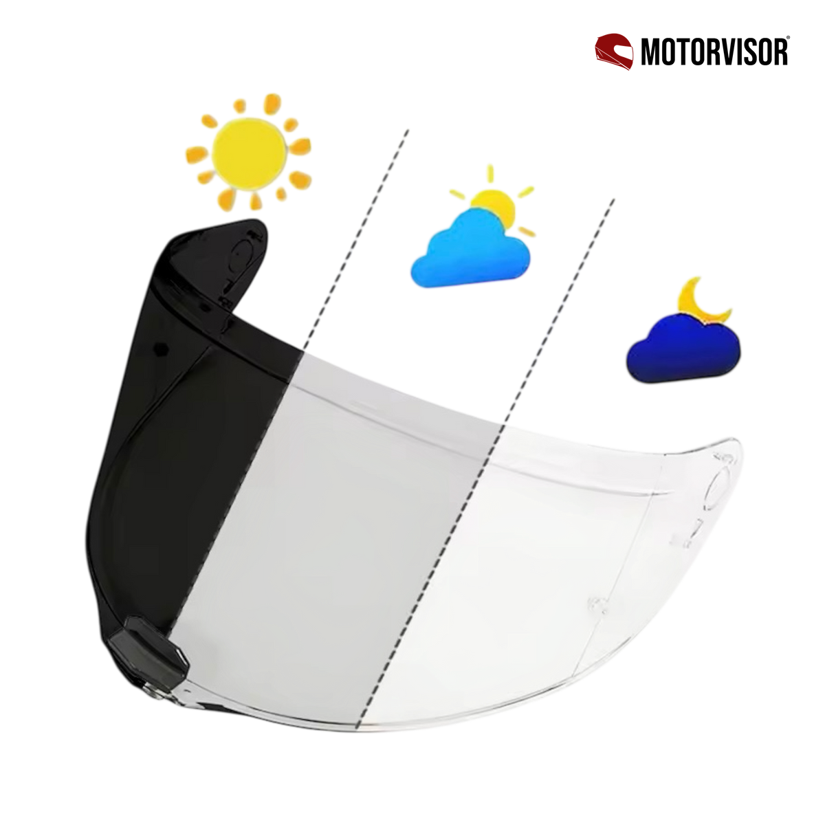 Viseira para LS2 - FF811 VECTOR II — imagem 7