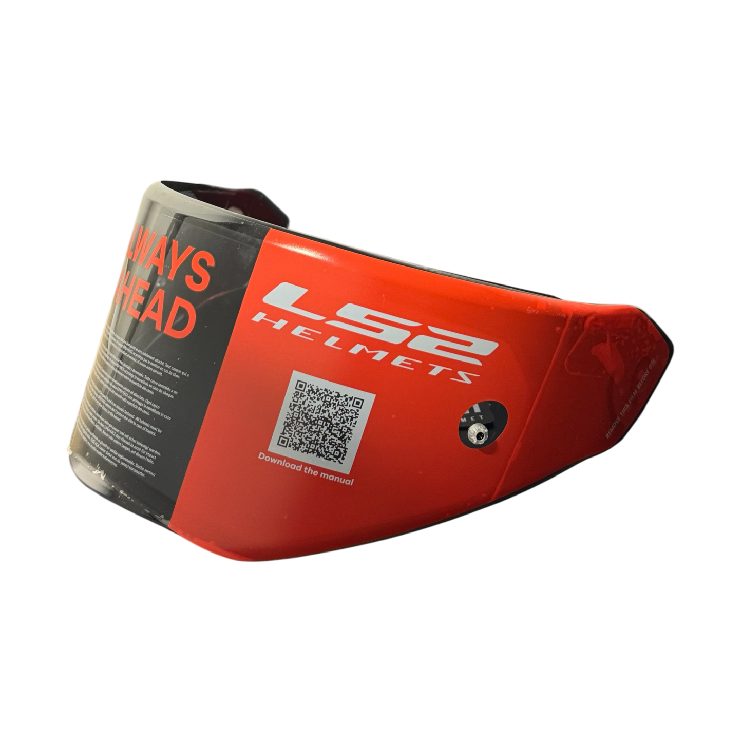 Viseira LS2 - FF324 METRO EVO