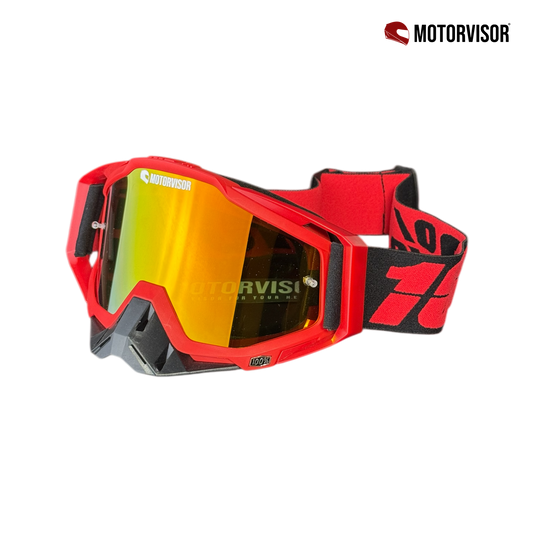 Motocross Goggles 100% — imagem 2