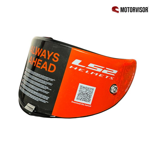 Viseira para LS2 - FF323 ARROW — imagem 2