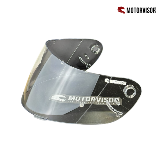 Viseira para SHOEI - XR1000 / X11 / Z5 / CX -1V / RF-1000 / TZ-R / MULTITECH — imagem 2