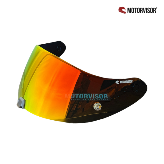 Viseira para SCORPION - AIR-CARBON / KDF-16-1 / EXO-R1 / EXO-R520 / EXO-1400 / EXO-391 — imagem 2