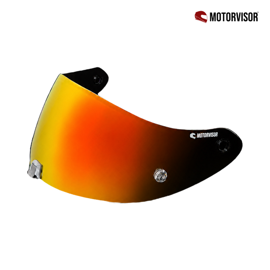 Viseira para SCORPION - AIR-CARBON / KDF-16-1 / EXO-R1 / EXO-R520 / EXO-1400 / EXO-391 — imagem 2