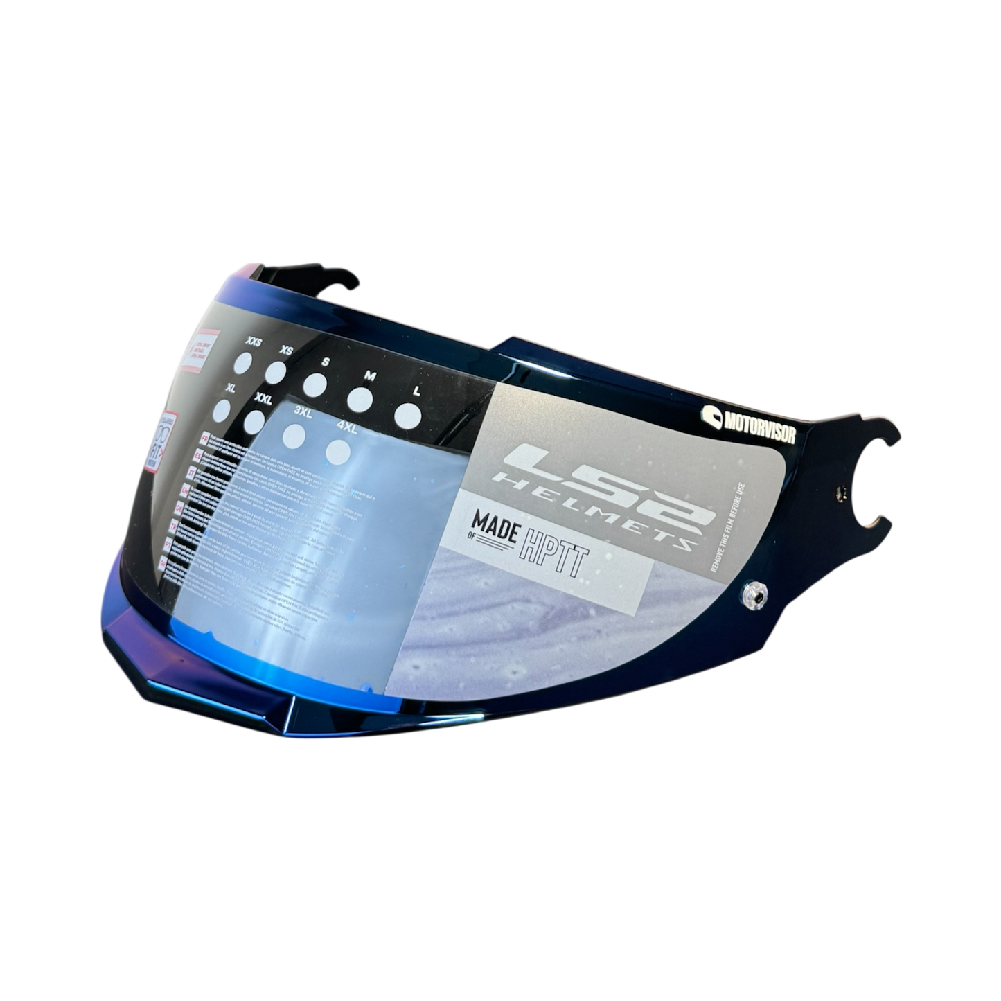 Viseira para LS2 - FF902 SCOPE