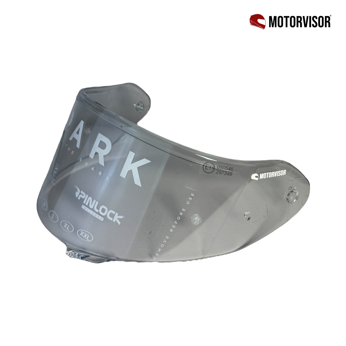 Viseira AIROH - ST701 VALOR / ST501 SPARK — imagem 2
