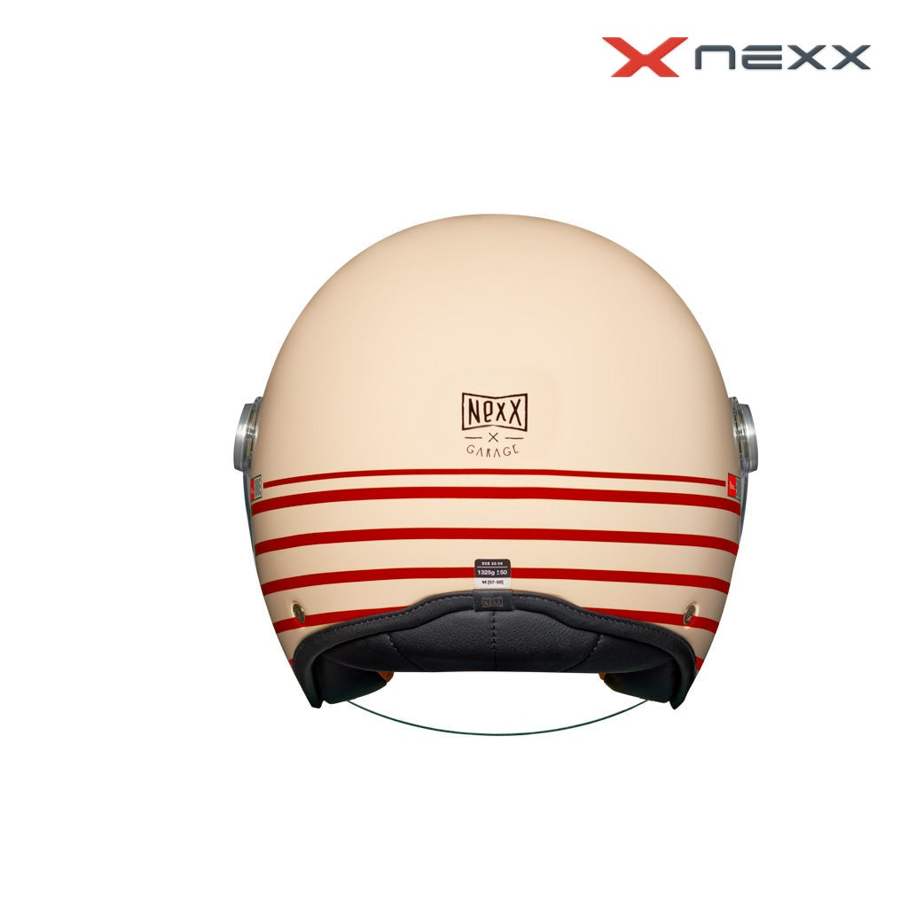NEXX X.G20 CLASSIC CREAM — imagem 3