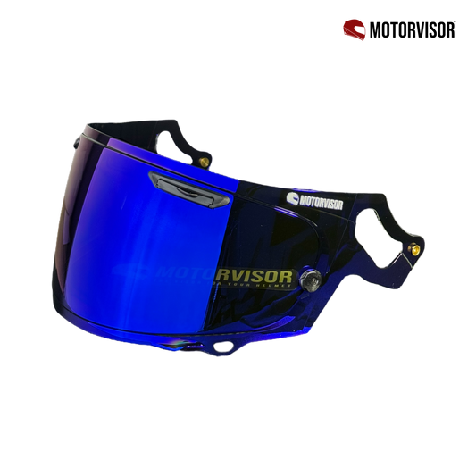 Viseira para ARAI - RX7X / RX7V / RX7V EVO / NE0 / ASTRO-GX / XD / ASTRAL-X / VECTOR-X / DEFIANT-X / CORSAIR-X / VAS-V / QUANTIC / CONCEPT / CONCEPT XE — imagem 2