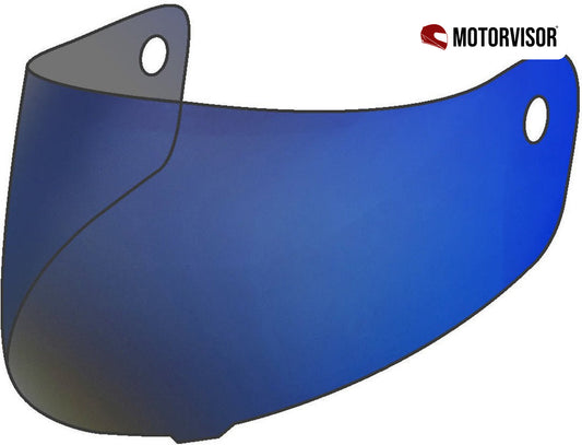 Viseira de capacete para moto — Motorvisor