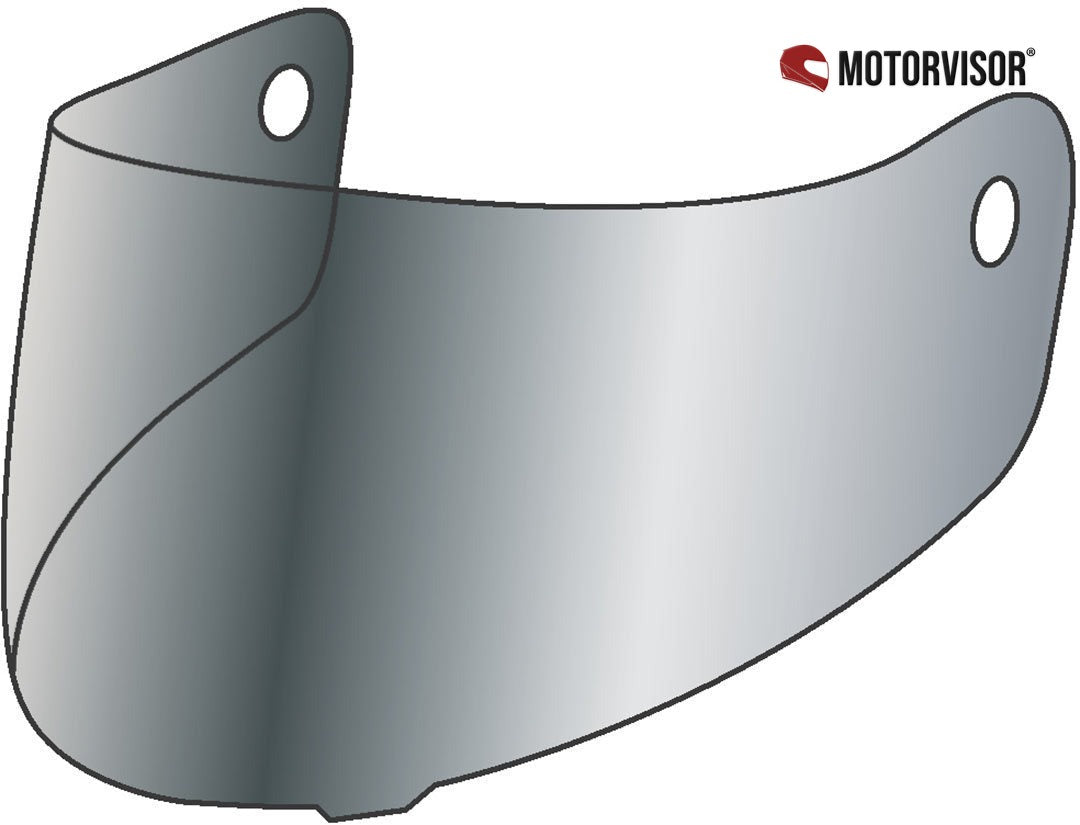 Viseira de capacete para moto — Motorvisor