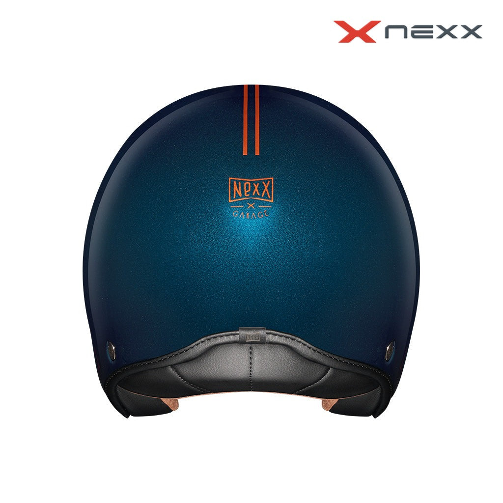 NEXX X.G30 LAGOON BLUE COPPER — imagem 3