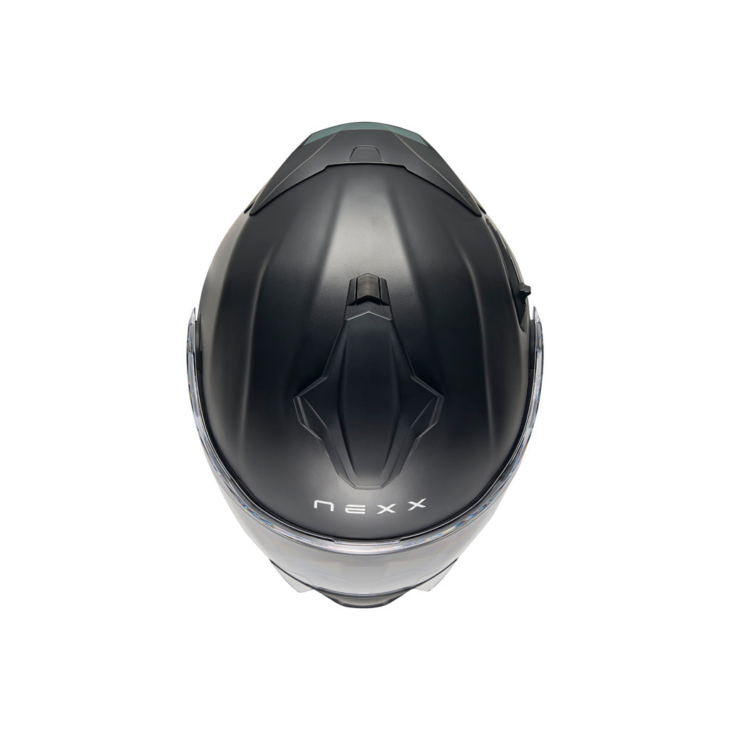 NEXX X.LIFETOUR PLAIN PRETO MATTE