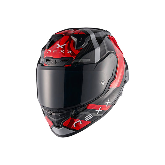 NEXX X.R3R SWIRL VERMELHO