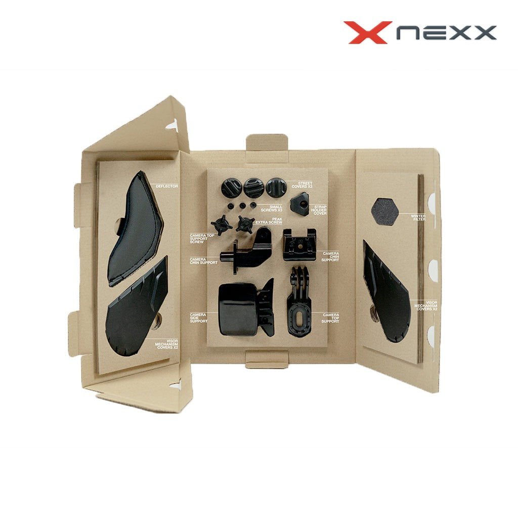 NEXX X.WED3 TRAILMANIA DESERT MATTE — imagem 3
