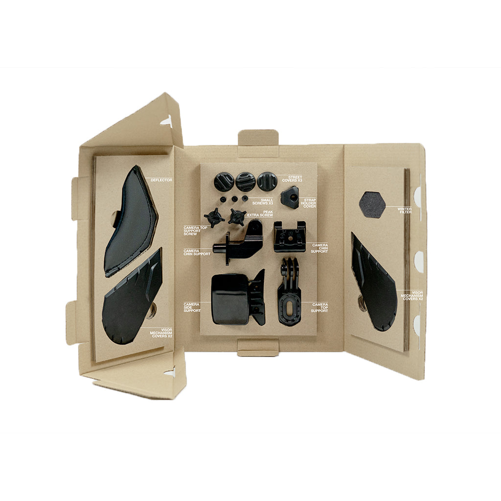 NEXX X.WED3 ZERO PRO CARBON MATTE