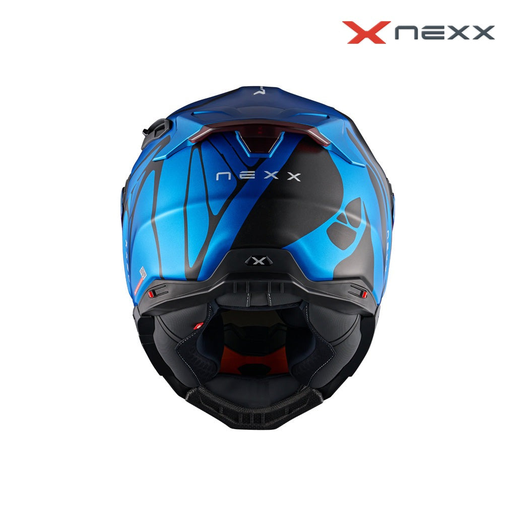NEXX X.WST3 B-SIDE AZUL — imagem 5