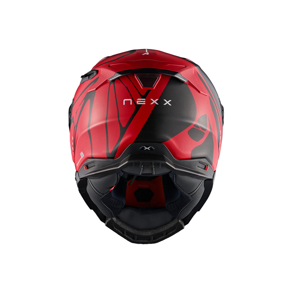 NEXX X.WST3 B-SIDE VERMELHO