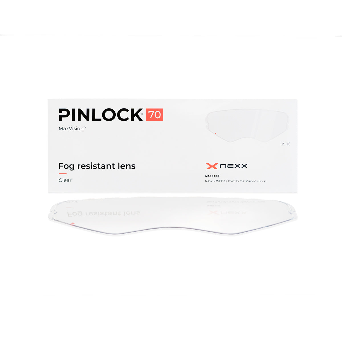 NEXX X.WST3 PLAIN BRANCO PEROLA