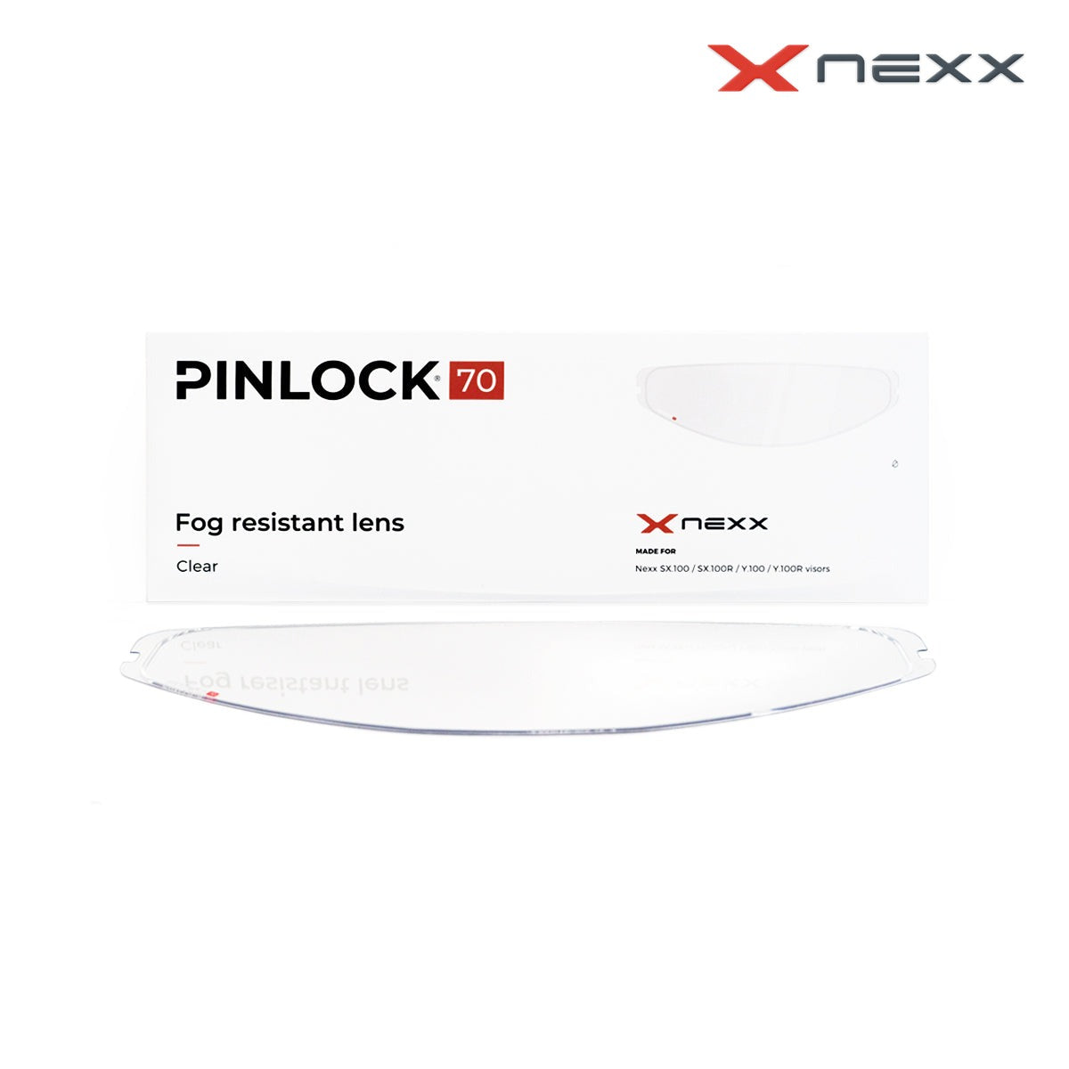 NEXX Y.100 CORE BRANCO PEROLA — imagem 3
