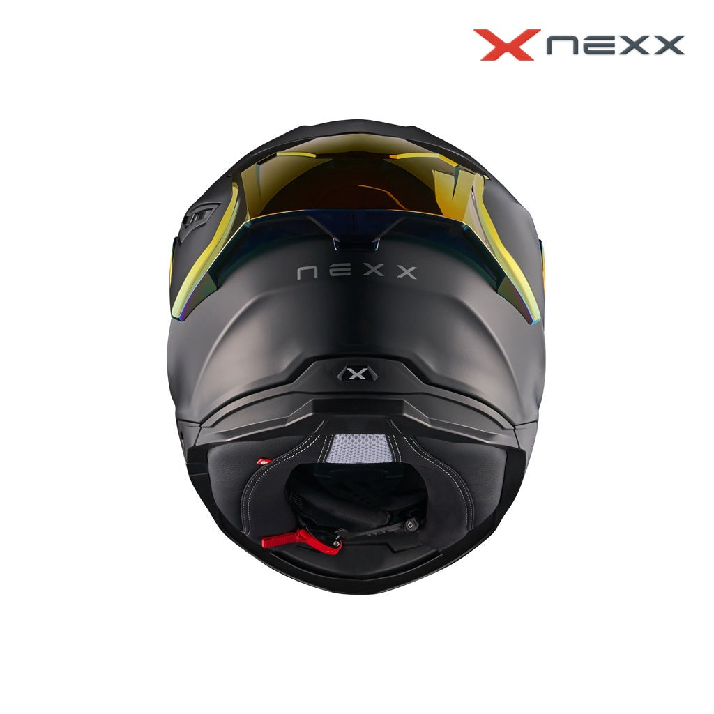 NEXX Y.100R SUBSONIC LARANJA — imagem 4