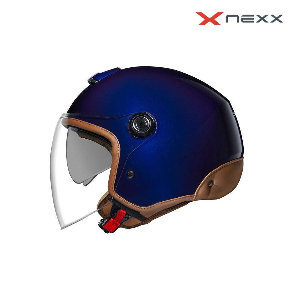 NEXX Y.10 SUNNY INDIGO BLUE CAMEL