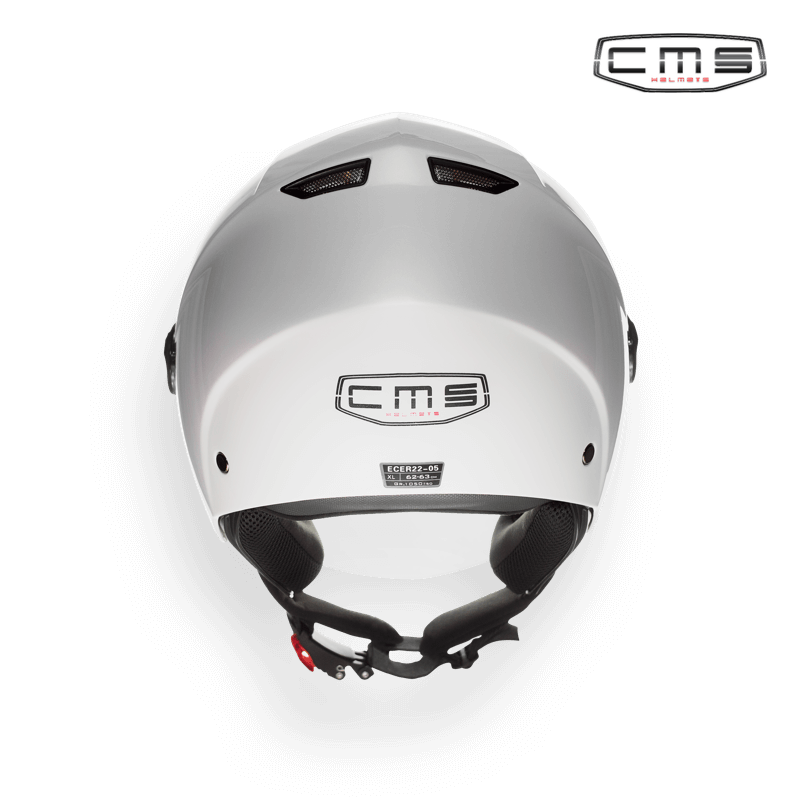 CMS D-JET PLAIN ARTIC WHITE — imagem 3