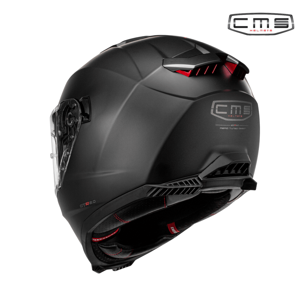 CMS GTR 2.0 MONO R BLACK MATTE — imagem 3