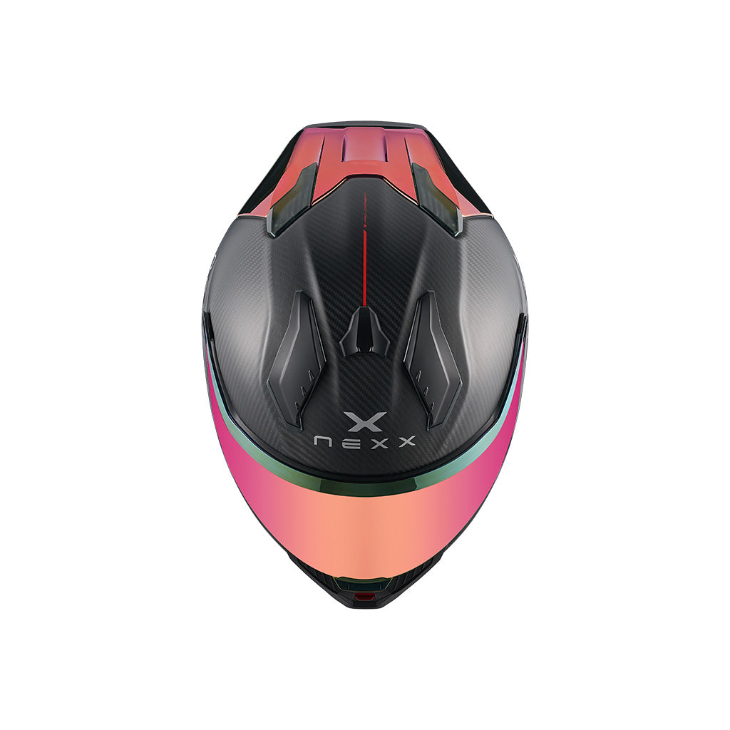 NEXX X.R5R ZERO PRO ROSA MATTE — imagem 4