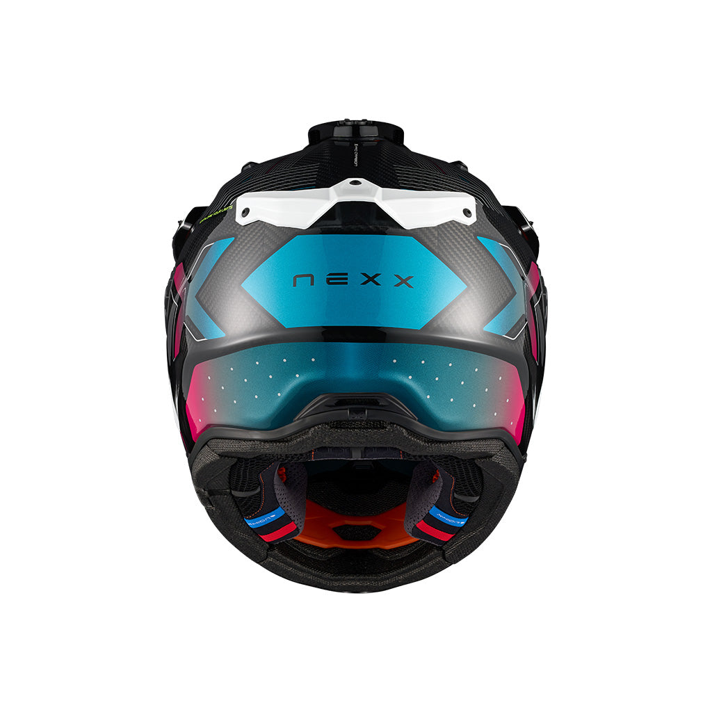 NEXX X.RALLY AUSTRAL AZUL ROSA — imagem 4