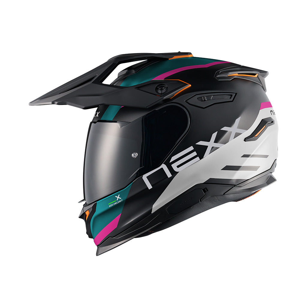 NEXX Y.TRAVL QUEST AZUL ROSA MATTE