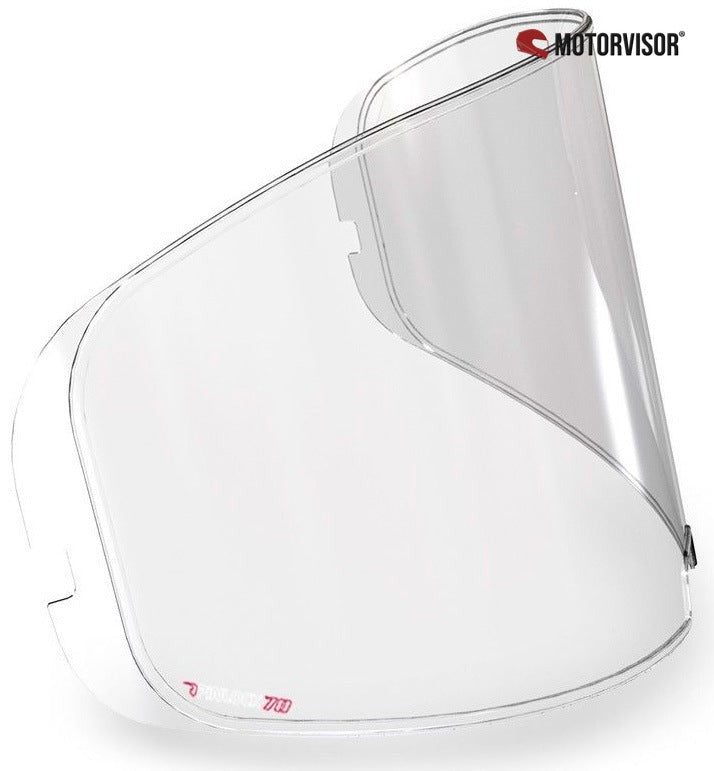 Pinlock anti-embaciamento para capacete — Motorvisor