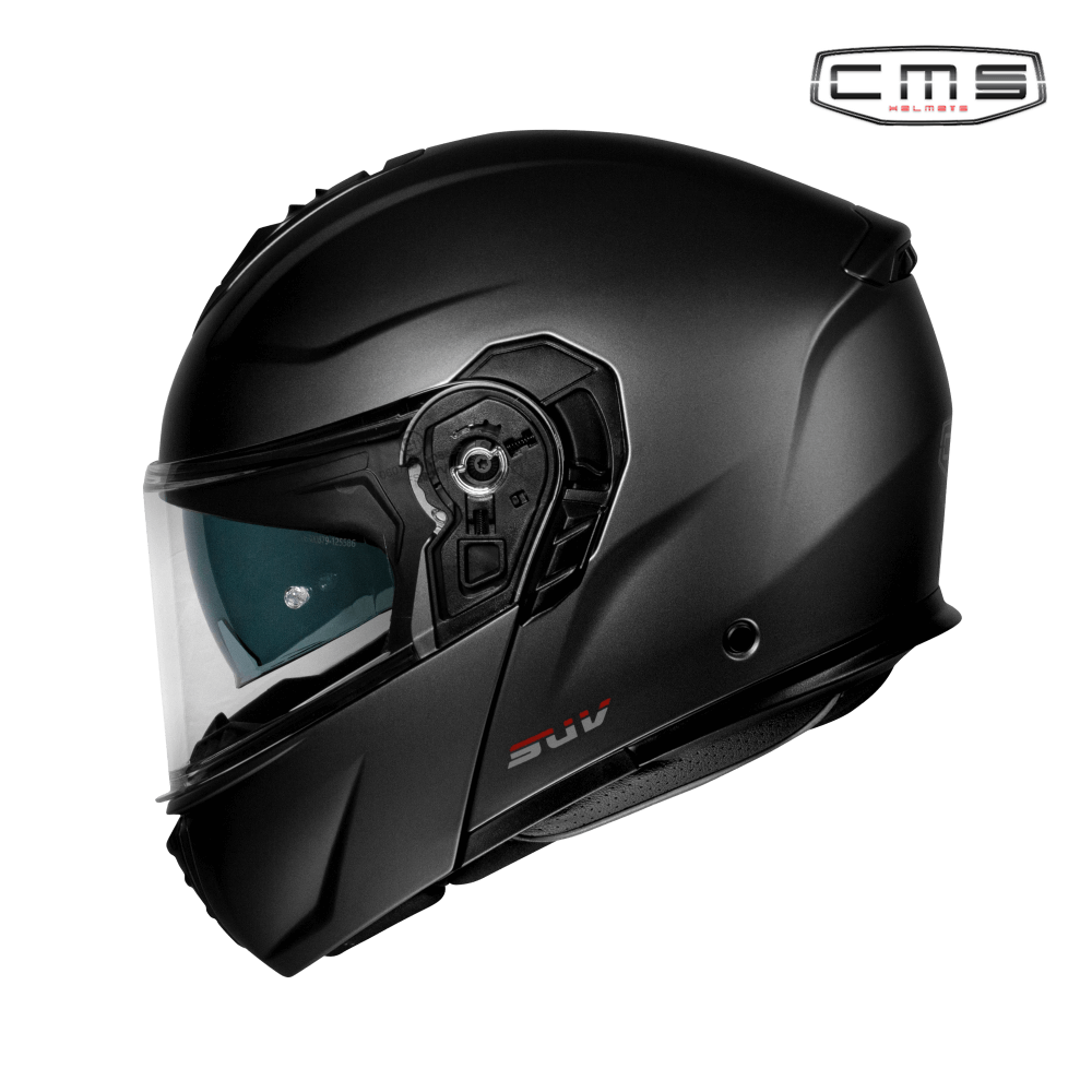 CMS SUV STRADALE BLACK MATTE