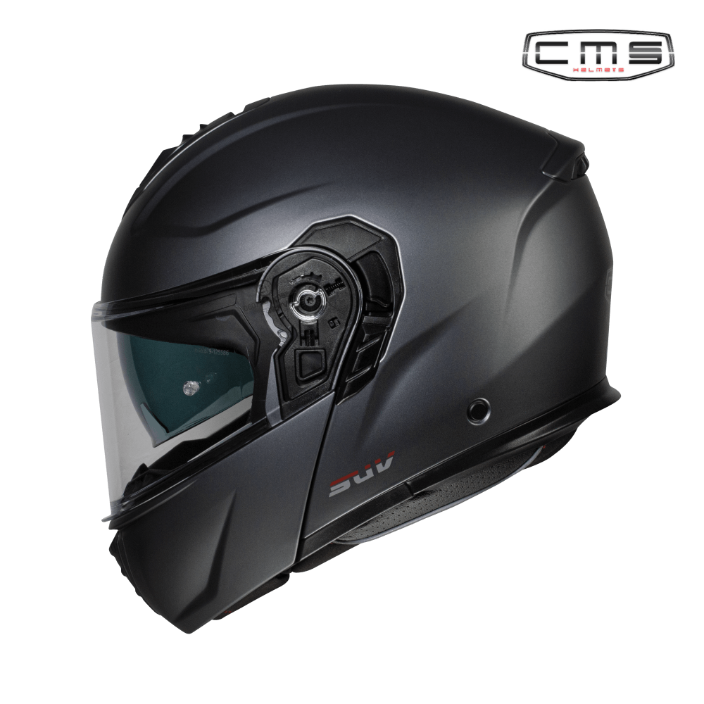 CMS SUV STRADALE TITANIUM MATTE