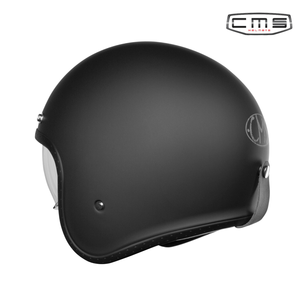 CMS VINTAGE SV PLAIN BLACK MATTE — imagem 3