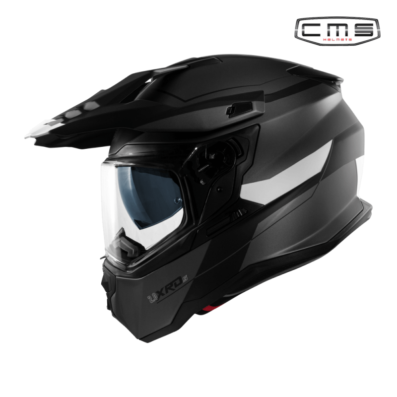 CMS XRDS 2.0 RIDGE ICE WHITE MATTE