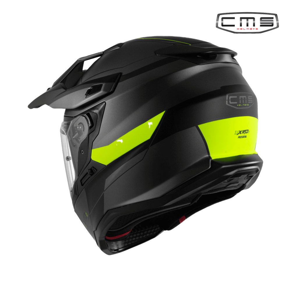 CMS XRDS 2.0 RIDGE YELLOW MATTE — imagem 4