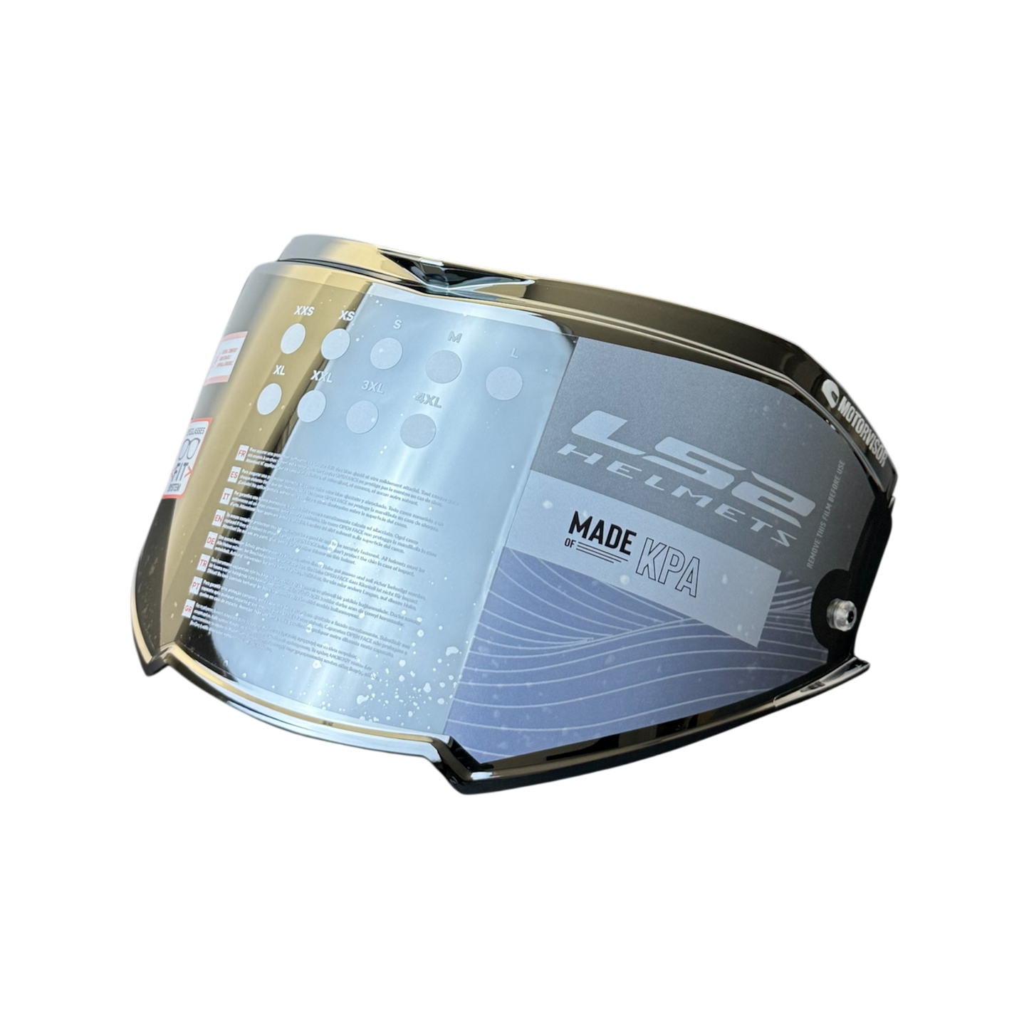 Viseira para LS2 - FF900 VALIANT II