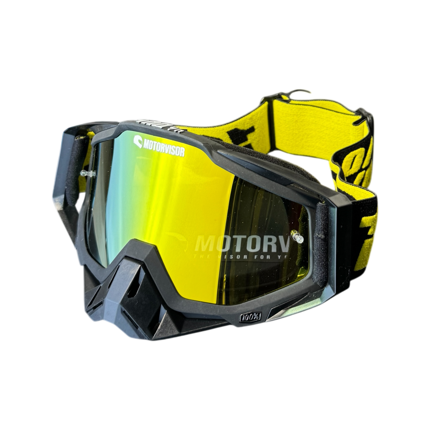 Motocross Goggles 100%