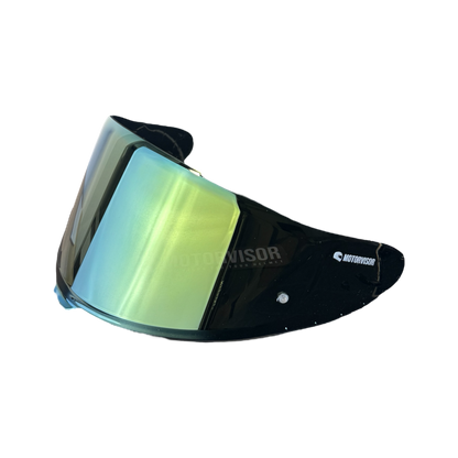 Viseira para SHOEI - NXR2 / X-SPR / X-SPR PRO / X15 / Z8 / RF-1400 / CWR-F2 / CWR-F2R