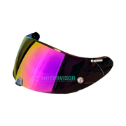 Viseira para SCORPION - AIR-CARBON / KDF-16-1 / EXO-R1 / EXO-R520 / EXO-1400 / EXO-391 — imagem 8