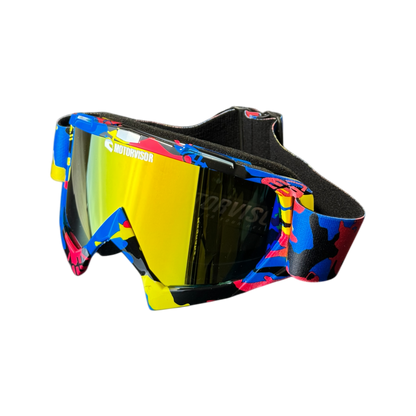 Motocross Goggles 100%