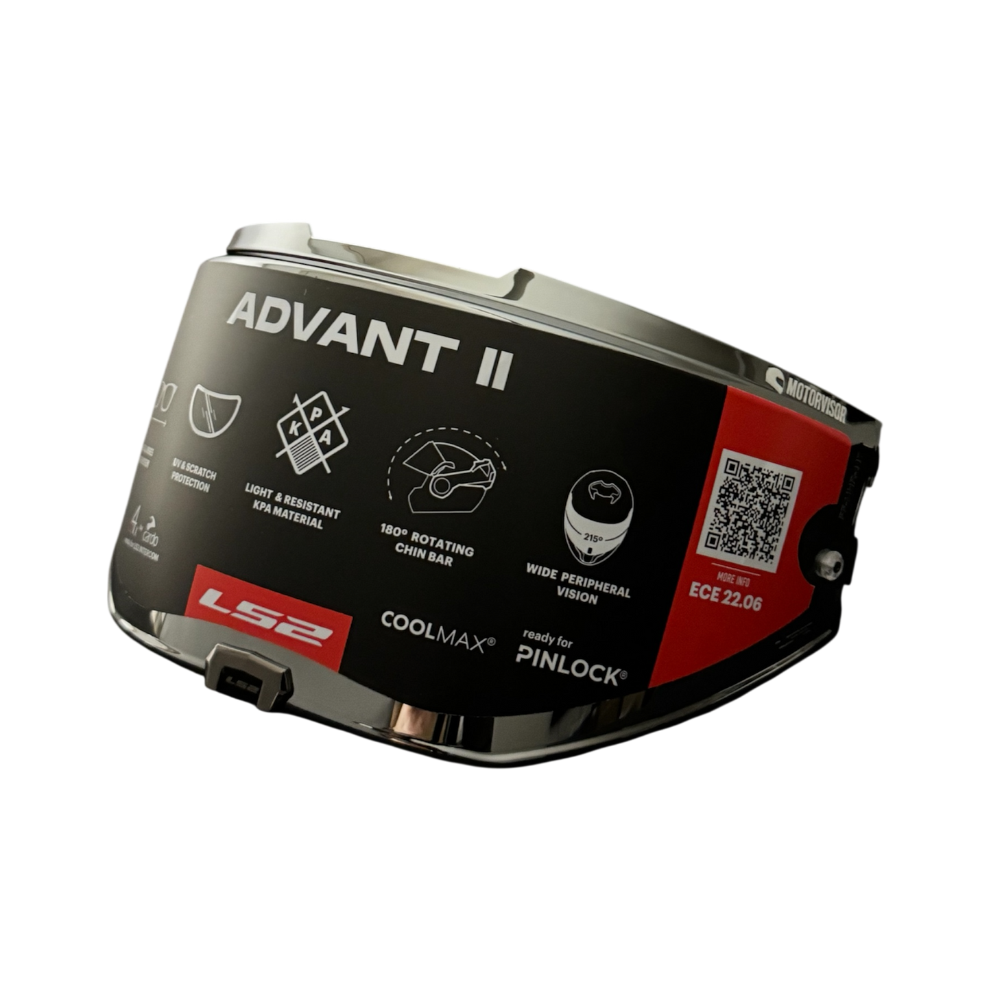 Viseira para LS2 - FF910 ADVANT II