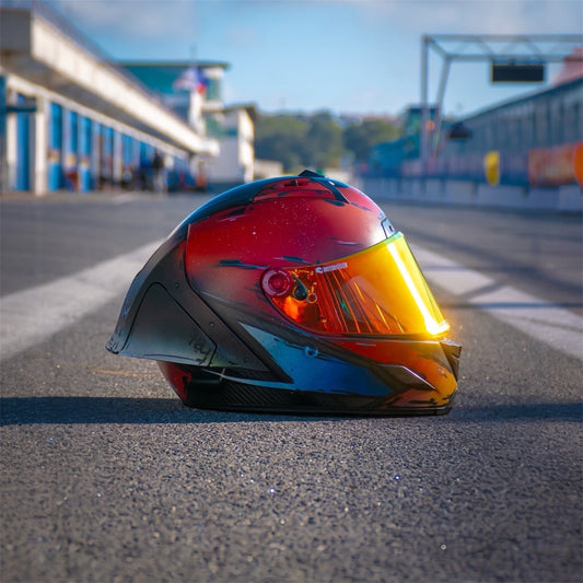 Viseira para SHARK - AERON GP / RACE-R PRO GP / RACE-R TOUS / SPEED-R TOUS