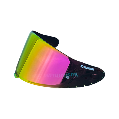 Viseira para SHOEI - NXR2 / X-SPR / X-SPR PRO / X15 / Z8 / RF-1400 / CWR-F2 / CWR-F2R