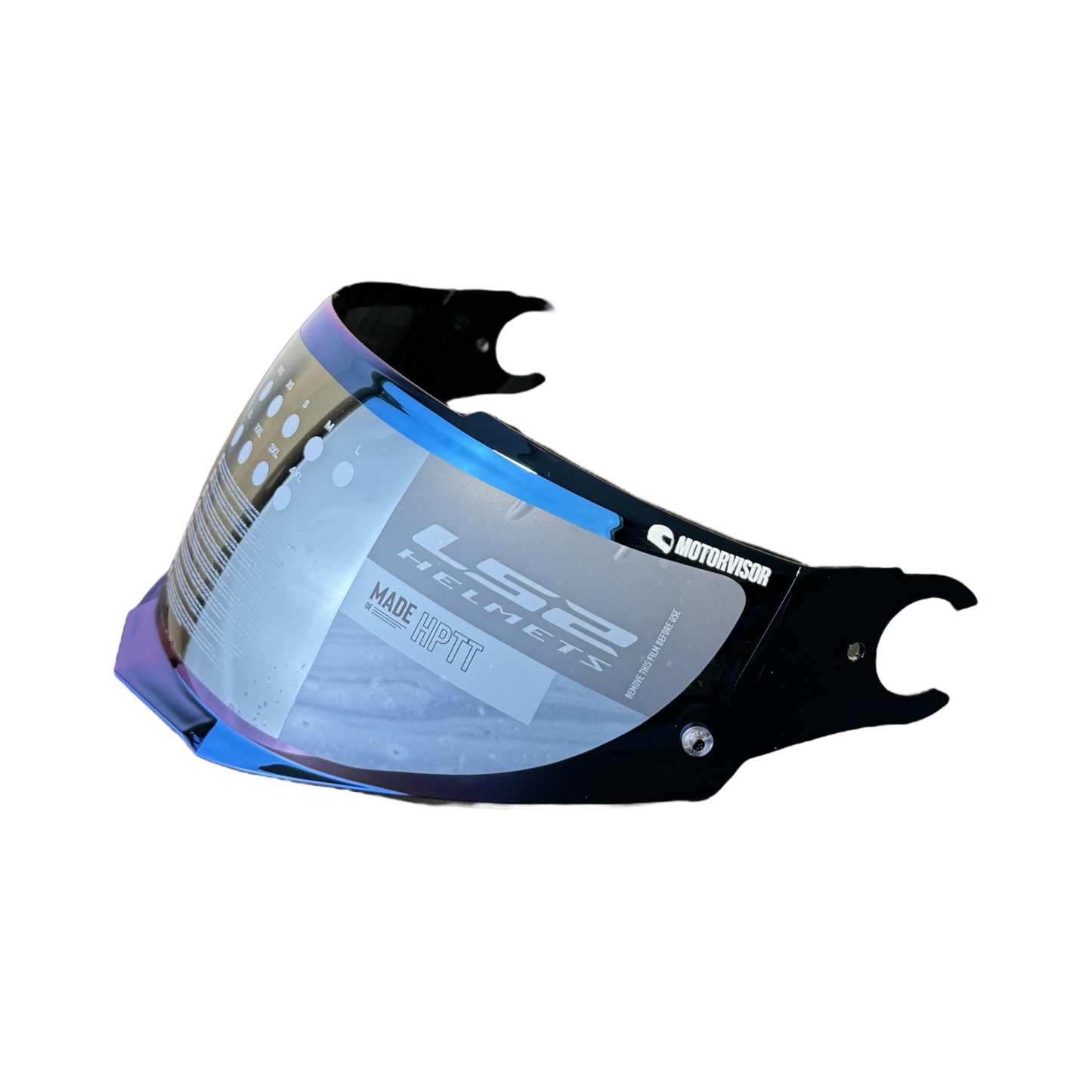 Viseira para LS2 - FF902 SCOPE