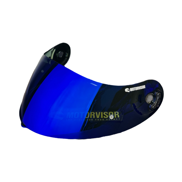 Viseira para capacete Nolan / X-Lite — Motorvisor