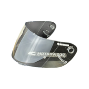 Viseira para SHOEI - XR1000 / X11 / Z5 / CX -1V / RF-1000 / TZ-R / MULTITECH — imagem 2