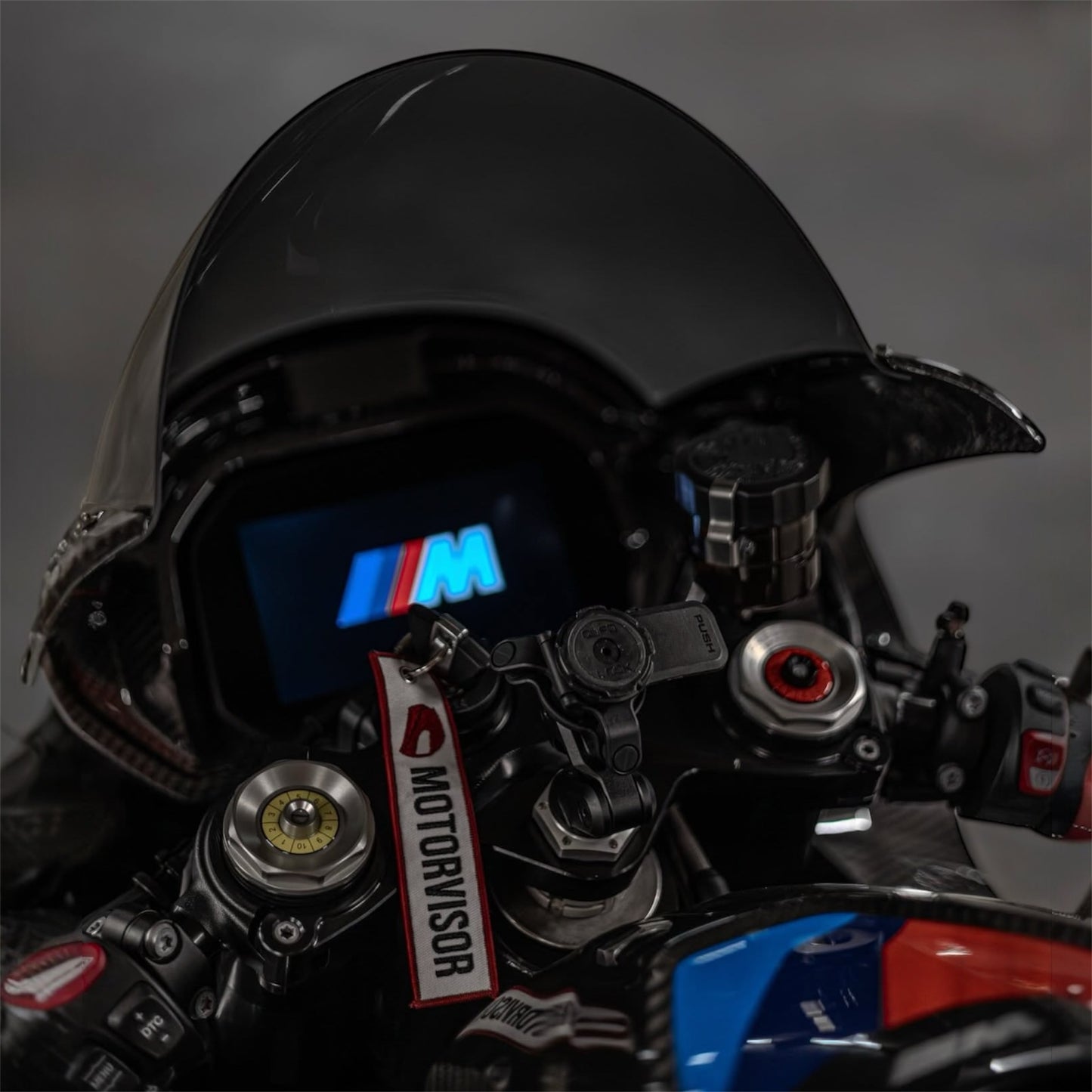 PORTA-CHAVES - MOTORVISOR