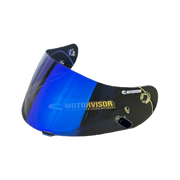 Viseira para HJC - HJ-09 / CL-16 / CL-17 / CL-ST / CL-SP / CS-R1 / CS-R2 / CS-15 / TR-1 / FG-15 / HS-11 / FS-15 / FS-11 — imagem 2